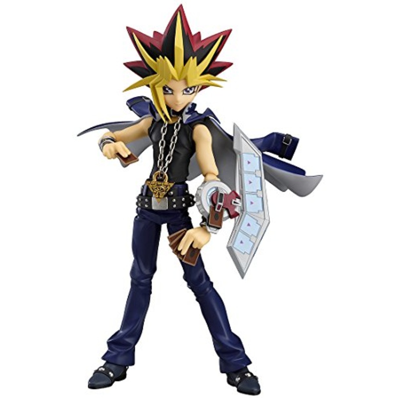 Yu-Gi-Oh! Duel Monsters – Yami Yugi – Figma #276 (Max Factory)