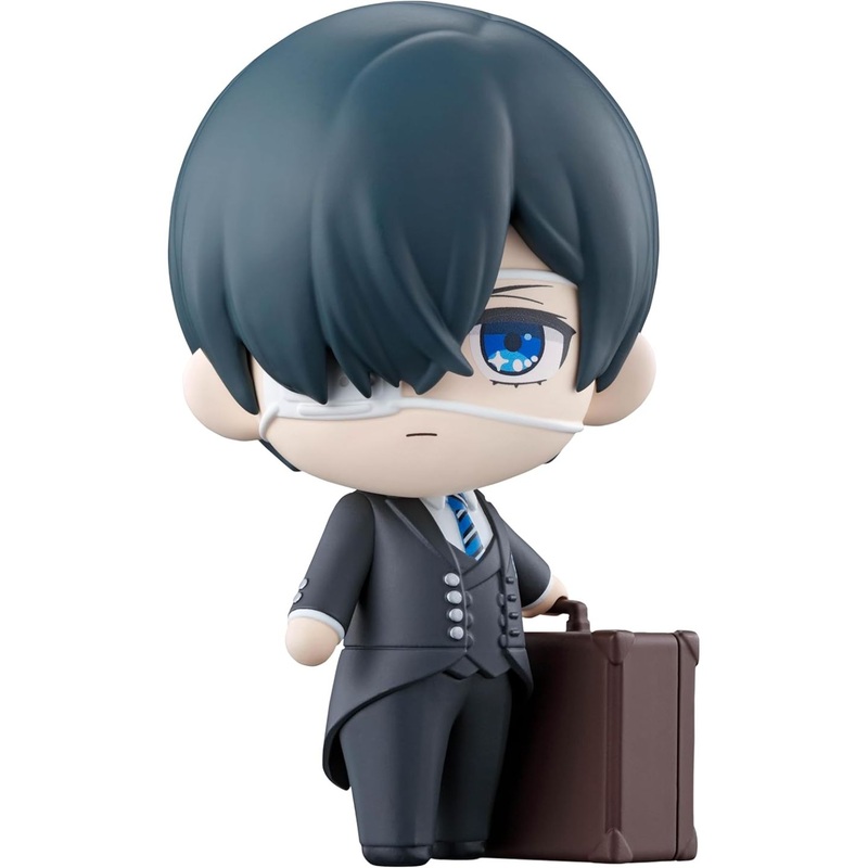 Bandai Tekupiku Black Butler Ciel Phantomhive Figure