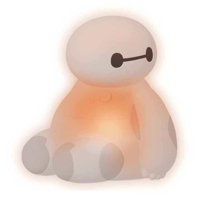 Big Hero 6 – Baymax – Light-Up Figure (Bandai Spirits)