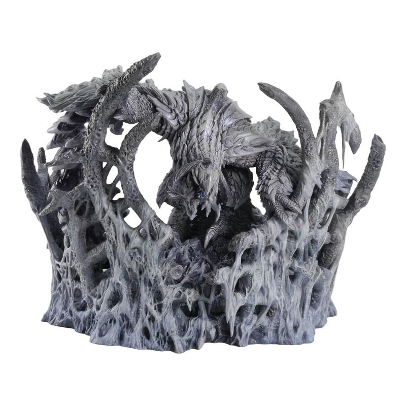 Capcom Figure Builder Creators Model  Chain-Blade Wyvern Alshverdo