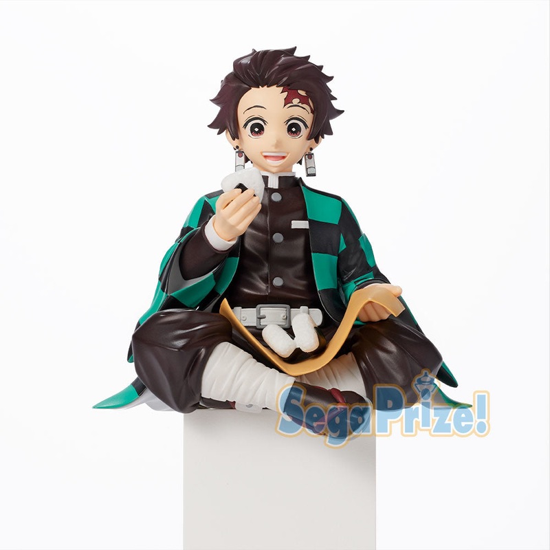 Demon Slayer – Kamado Tanjiro – Premium Chokonose Figure (SEGA)