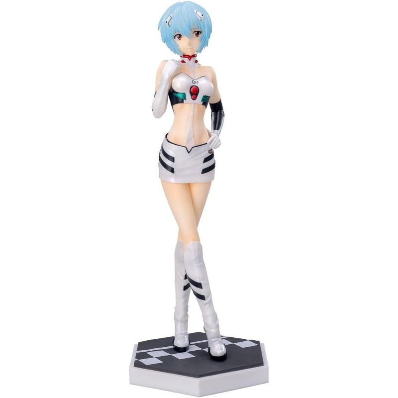 Evangelion Shin Gekijouban – Ayanami Rei – Luminasta – Eva Racing – PIT WALK (SEGA)