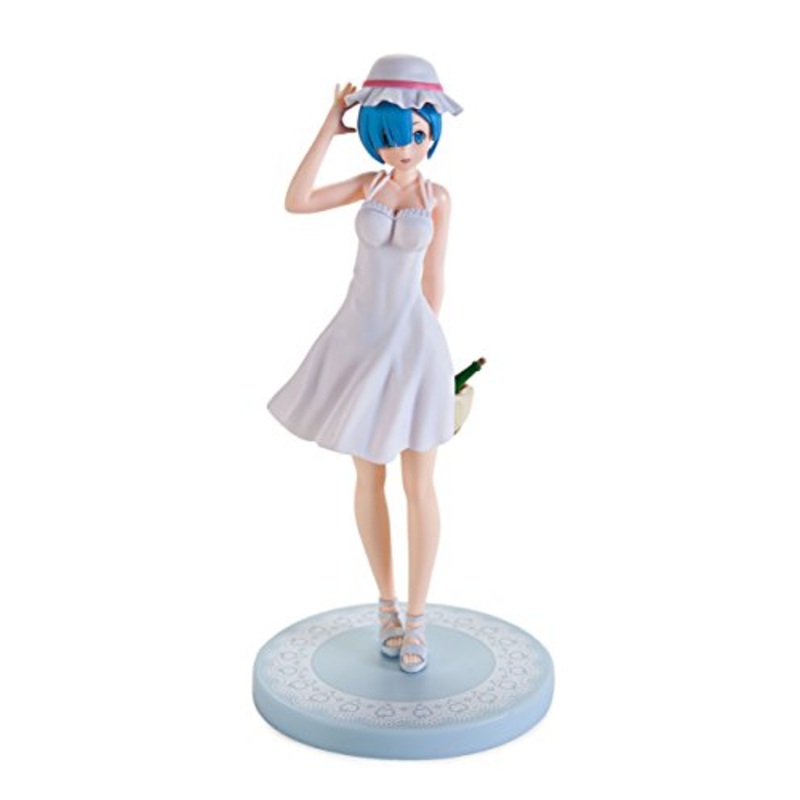 Re:Zero kara Hajimeru Isekai Seikatsu – Rem – PM Figure – Lugunica de Machiawase Ver.