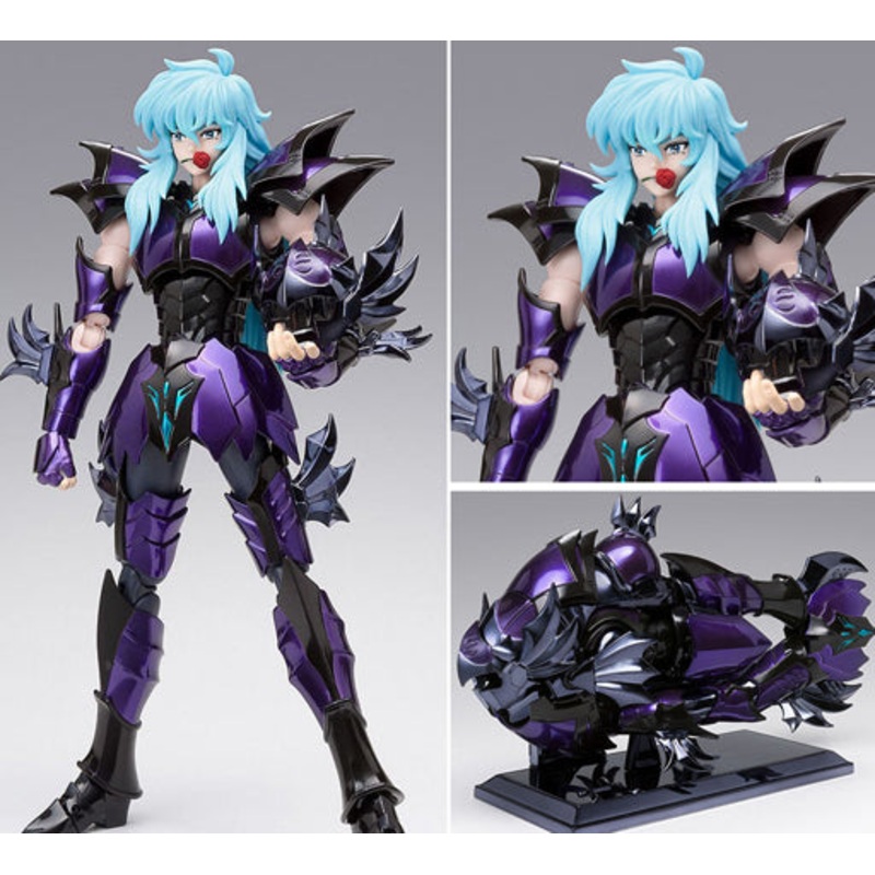 Saint Seiya – Pisces Aphrodite – Myth Cloth EX – Hades Specter Surplice (Bandai Spirits)