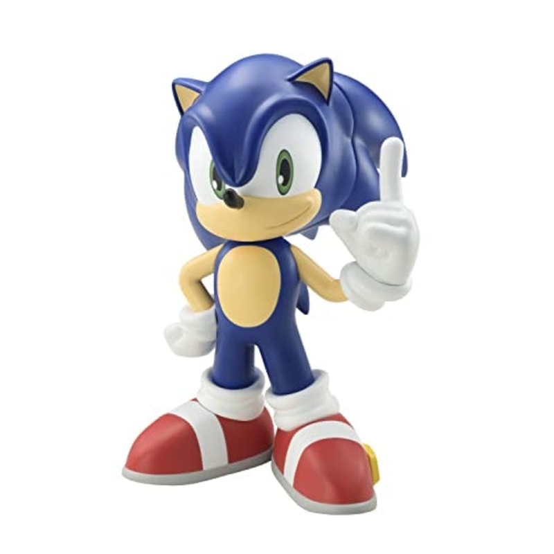 Sonic the Hedgehog – SoftB (Bell Fine)