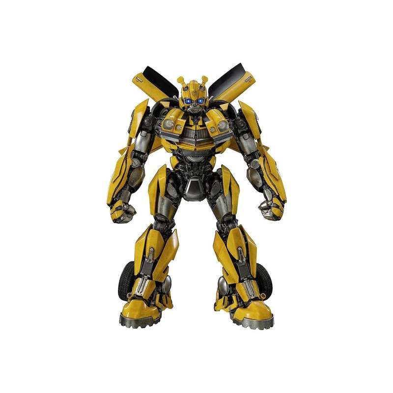 Threezero – “Transformers: Rise of the Beasts” DLX Bumblebee
