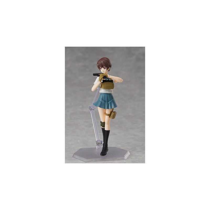 Tomytec Figma SP-158: Little Armory x figma Styles – Busou JK Variant B (Reissue)