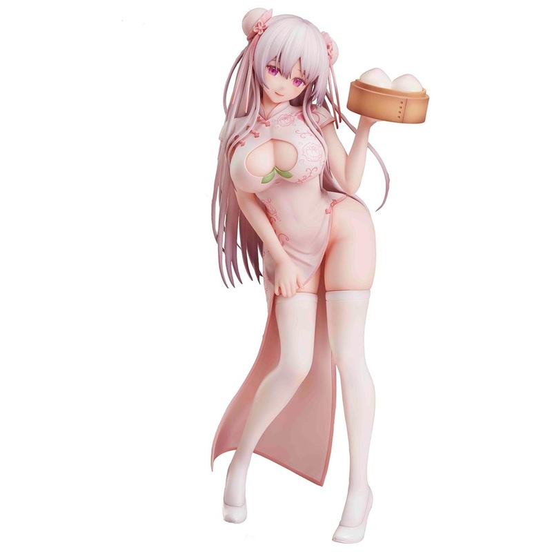 Union Creative International – Miko Illustration Momoman-chan