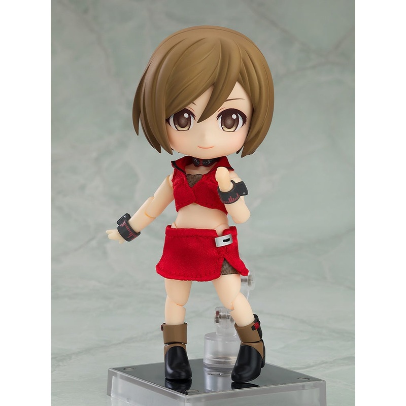 Vocaloid – Meiko – Nendoroid Doll (Good Smile Company)