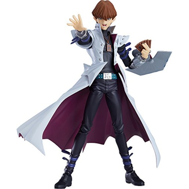 Yu-Gi-Oh! Duel Monsters – Kaiba Seto – Figma #372 (Max Factory)