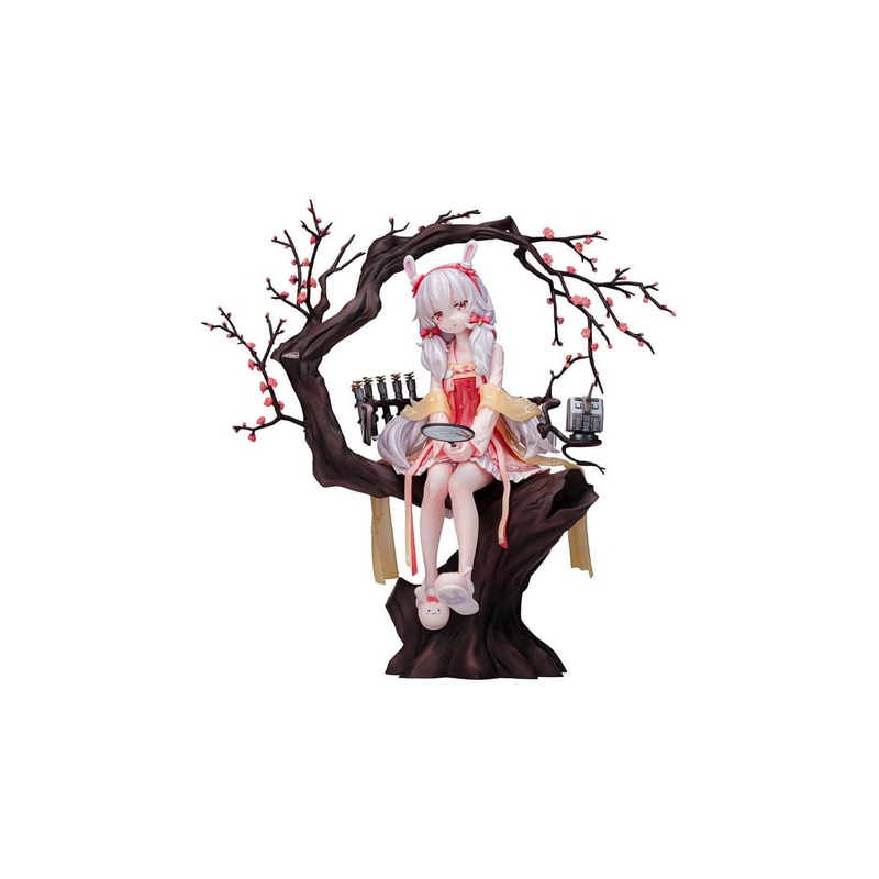 B’full FOTS JAPAN – Azur Lane – Laffey White Rabbit Welcomes the Spring Ver. Figure