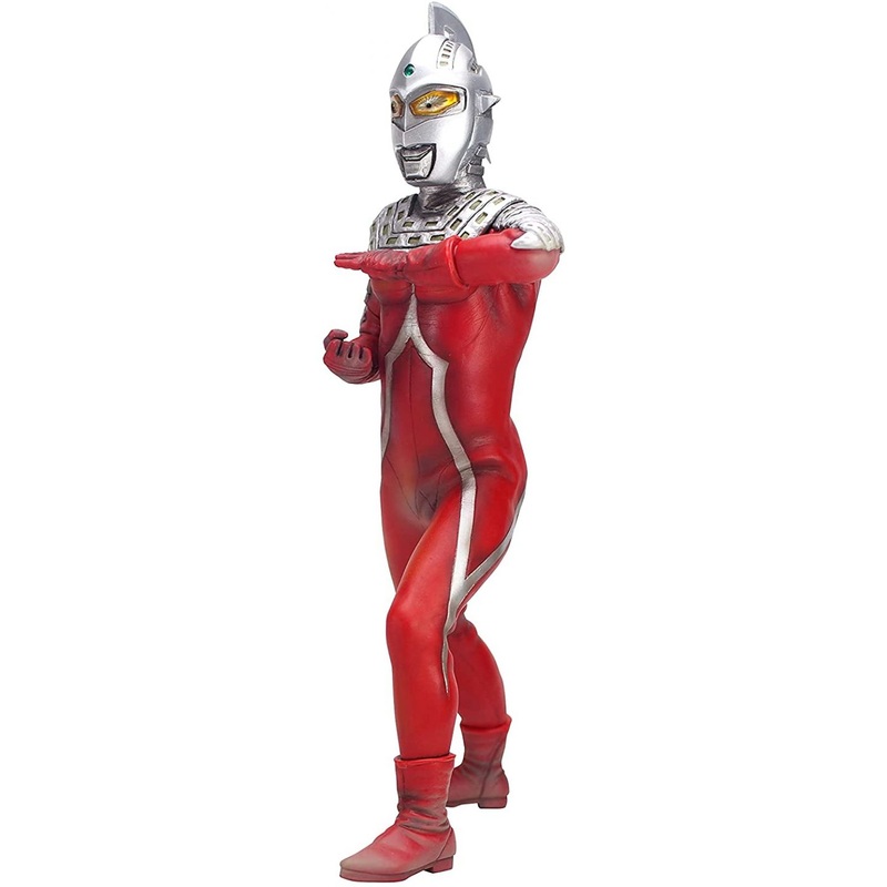 CCP Tokusatsu Series Ultraman – Ultra Seven Emerium High Grade Ver. Figure