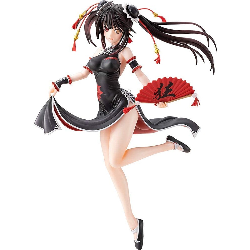 Date A Live III – Tokisaki Kurumi – 1/7 – China Dress Ver. (Chara-Ani)