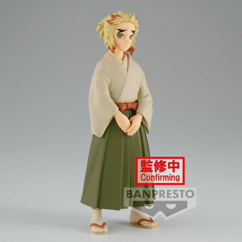 Demon Slayer – Rengoku Senjuro – Demon Slayer Figure -Kizuna no So-  Vol.26 (Bandai Spirits)