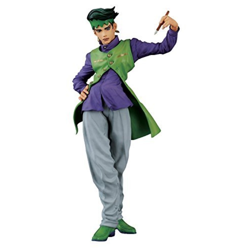 Diamond Is Unbreakable – JoJo’s Bizarre Adventure – Kishibe Rohan – Jojo’s Figure Gallery 2