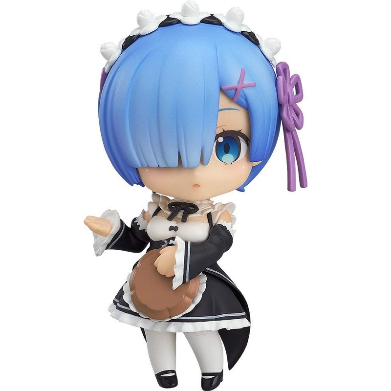Re:Zero kara Hajimeru Isekai Seikatsu – Rem – Nendoroid #663 (Good Smile Company)