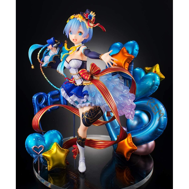 Re:Zero kara Hajimeru Isekai Seikatsu – Rem – Shibuya Scramble Figure – 1/7 – Idol Ver. (eStream)
