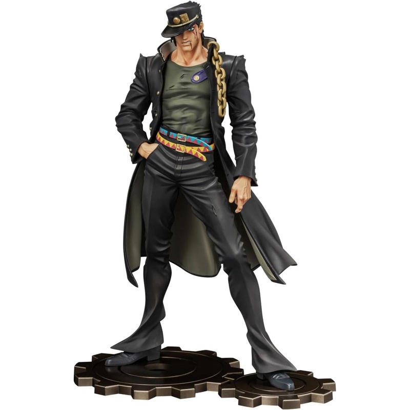 Sentinel 1/8 Jotaro Kujo Figure  JoJos Bizarre Adventure: Stardust Crusaders