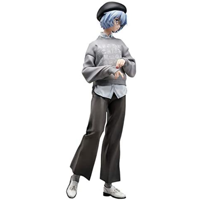Shin Seiki Evangelion – Ayanami Rei – 1/7 – Ver. Radio Eva – 2023 Re-release (Hobby Max)