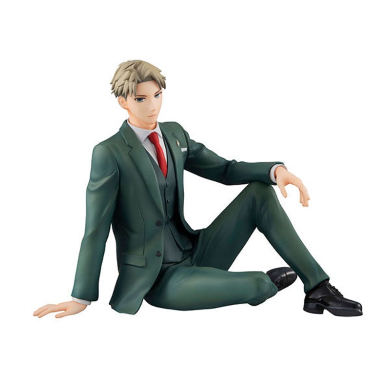 Spy  Family – Loid Forger – G.E.M. – Tenohira (MegaHouse)