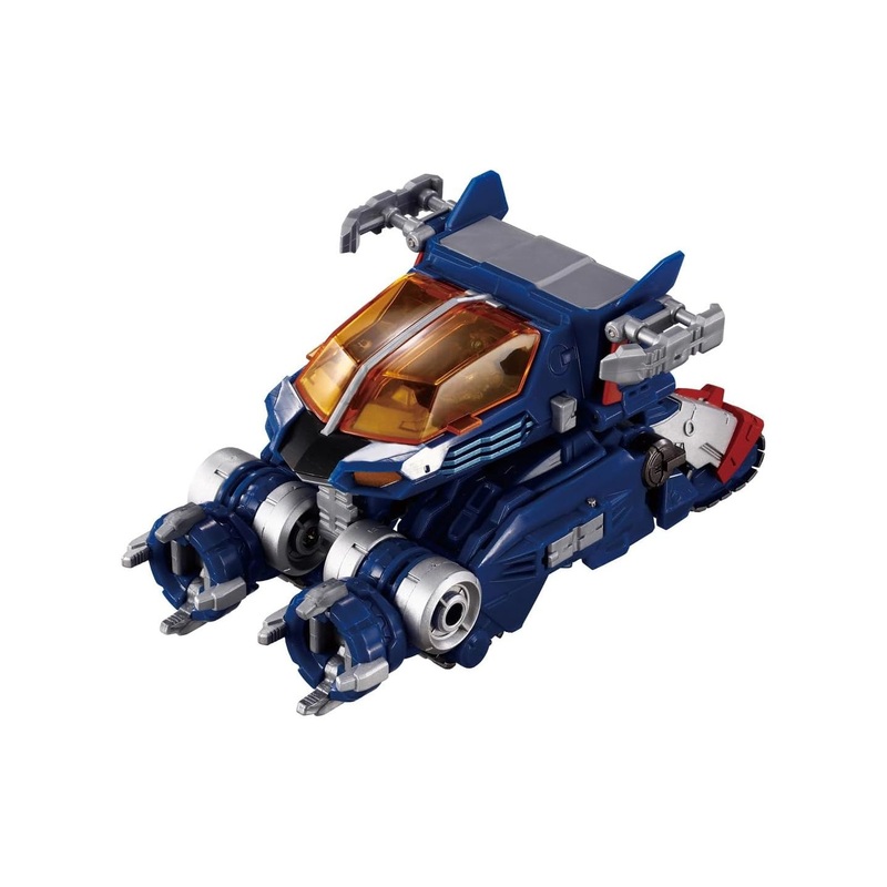 Takaratomy T SPARK Diaclone DA 114 Dia Battles V2 Action Figure