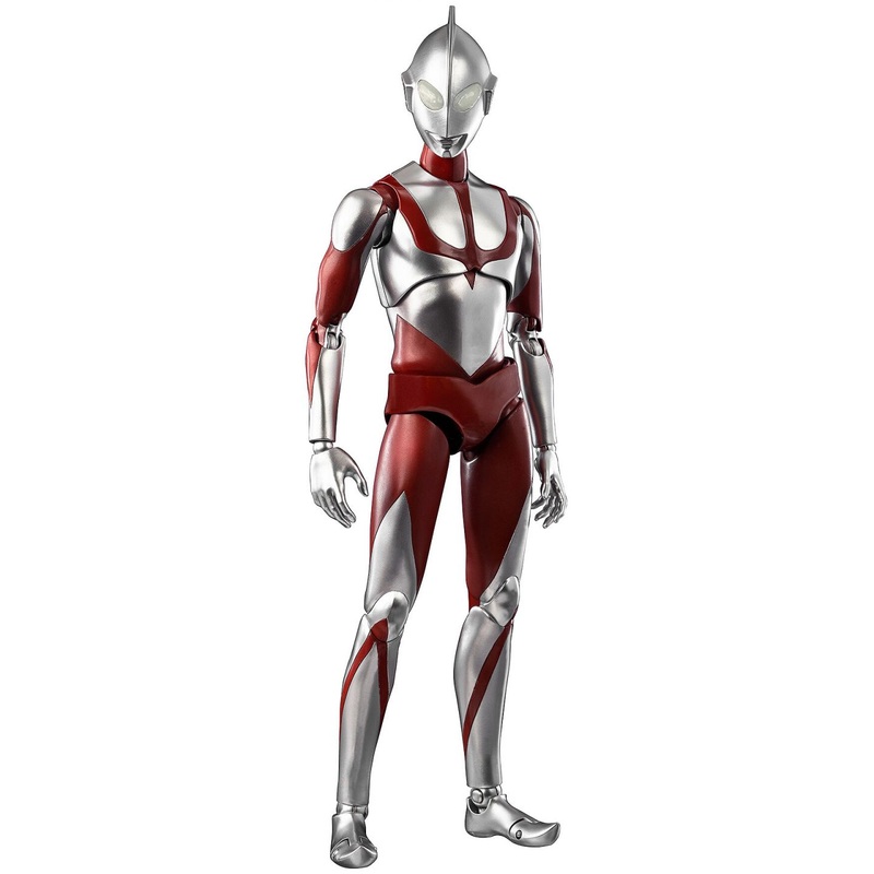 Threezero – Shin Ultraman FigZero 12-inch Ultraman Figure