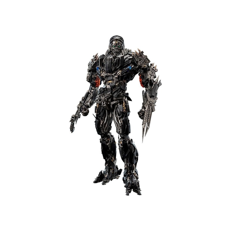 Threezero Transformers Age of Extinction DLX Lockdown DLX Lockdown Figure