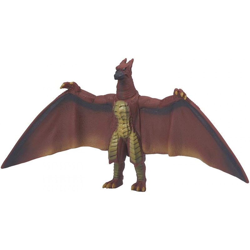 BANDAI Movie Monster Series Godzilla – Radon (Rodan) Figure