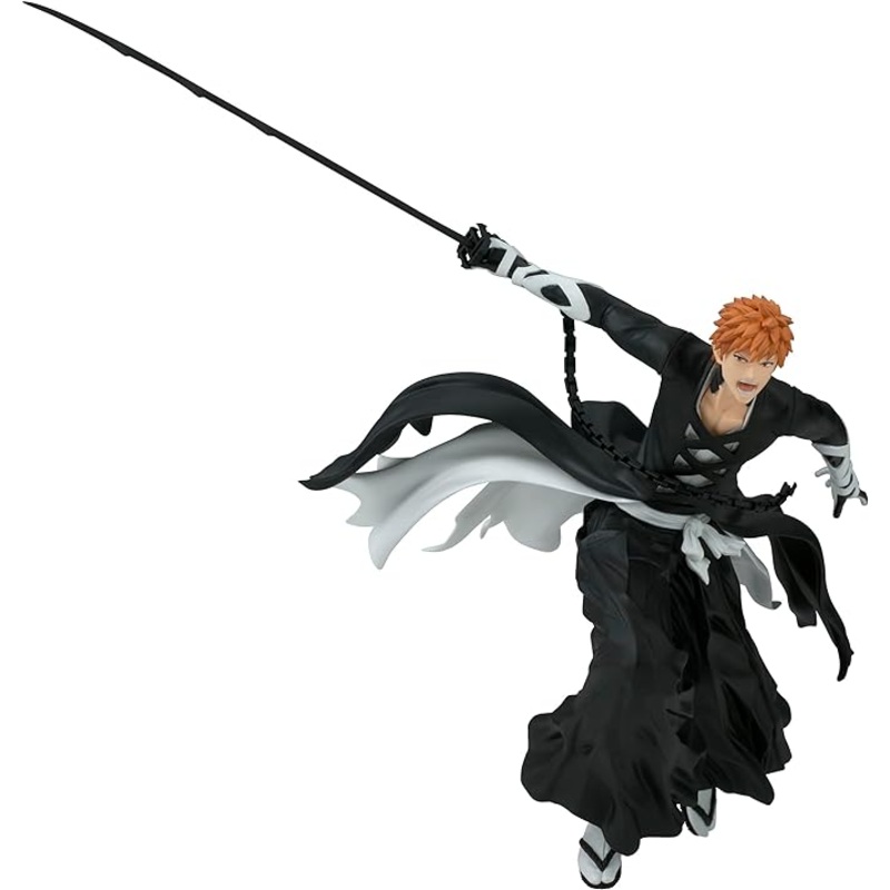 Bleach: Thousand-Year Blood War – Kurosaki Ichigo – Vibration Stars (Bandai Spirits)