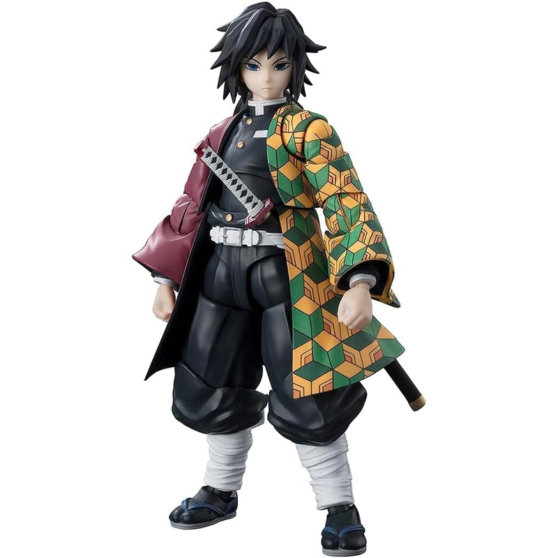 Demon Slayer – Tomioka Giyuu – S.H.Figuarts (Bandai Spirits)