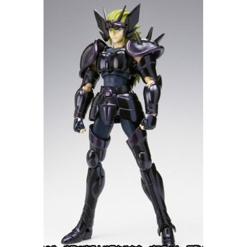 Saint Seiya – Perseus Algol – Saint Cloth Myth – Myth Cloth – Hades Specter Surplice (Bandai)
