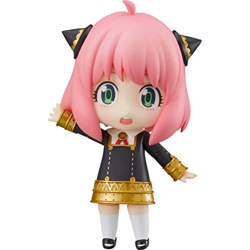 Spy  Family – Anya Forger – Nendoroid #1902 (Good Smile Company)