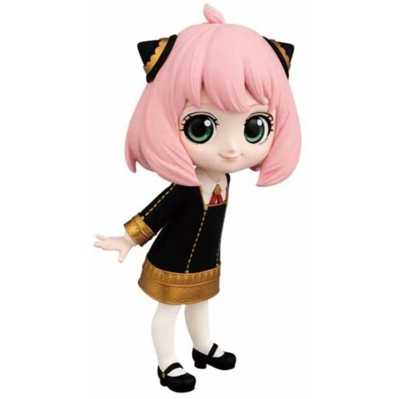 Spy  Family – Anya Forger – Q Posket – A (Bandai Spirits)