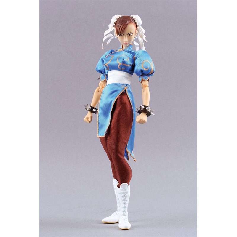 Street Fighter II – Real Action Heroes-425 RAH Chun Li