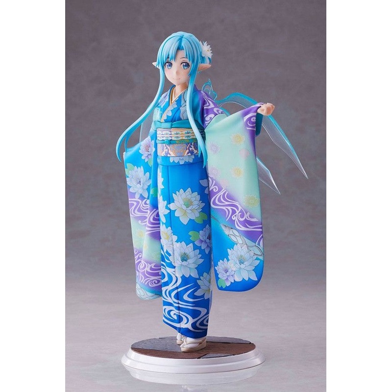 Sword Art Online – Asuna – Wahoo! – 1/7 – Kyo Yuzen, Undine ver. (Aniplex)