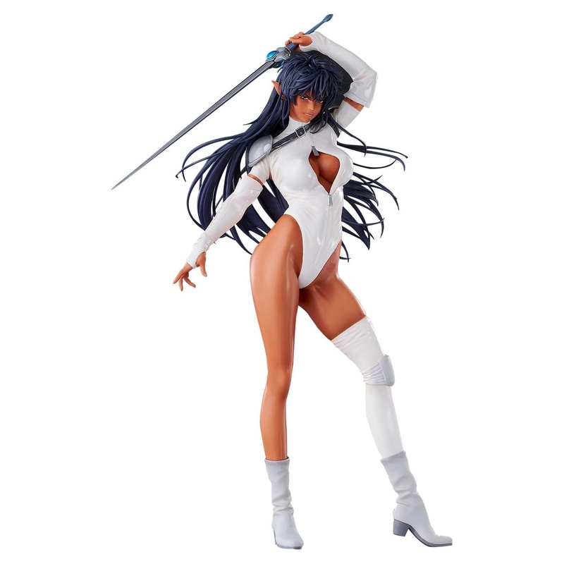 Union Creative International Bastard!! Heavy Metal Dark Fantasy Arshes Nei Figure