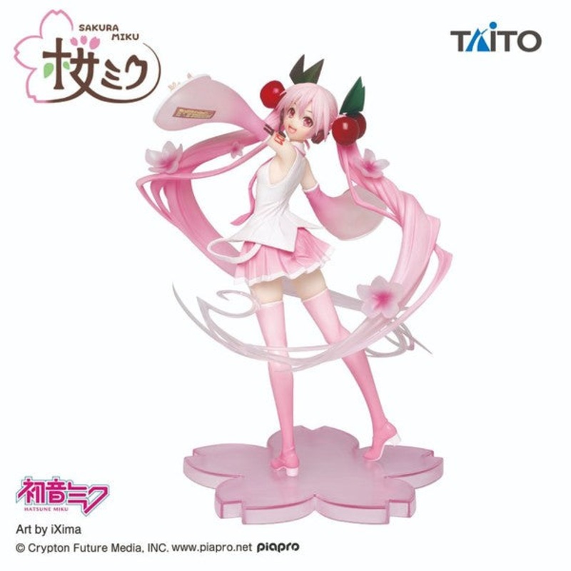 Vocaloid – Hatsune Miku – Sakura 2020 ver. (Taito)