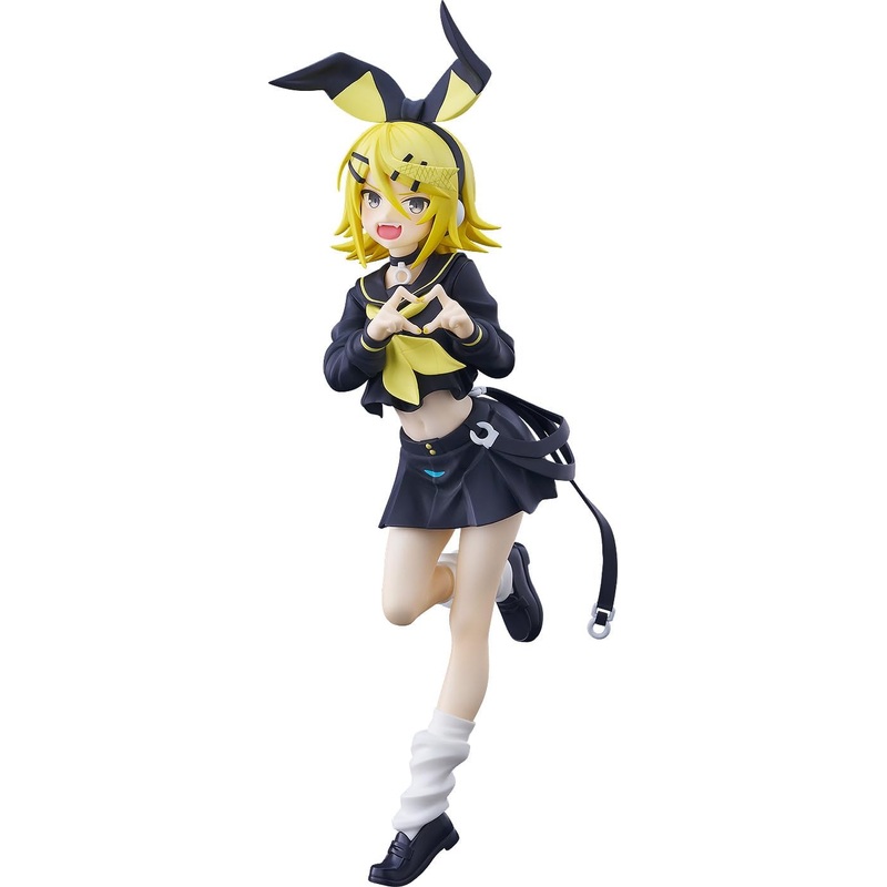 Vocaloid – Kagamine Rin – Pop Up Parade – Bring It On Ver., L (Good Smile Company)