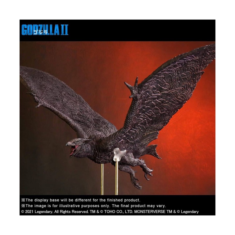 X-PLUS – Toho Daikaiju Series – Godzilla 2: King of the Monsters – Rodan Figure