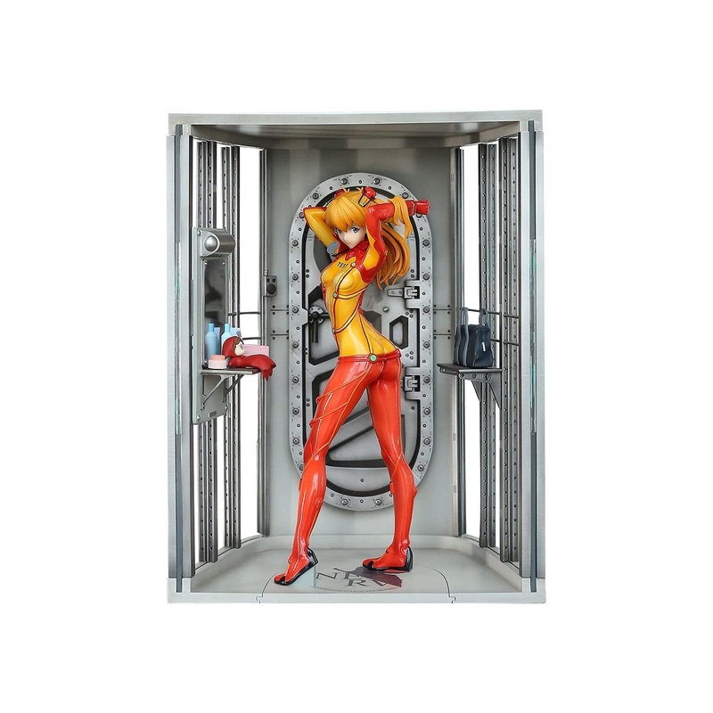 Animester – “Evangelion: 2.0 You Can (Not) Advance.” Shikinami Asuka Langley