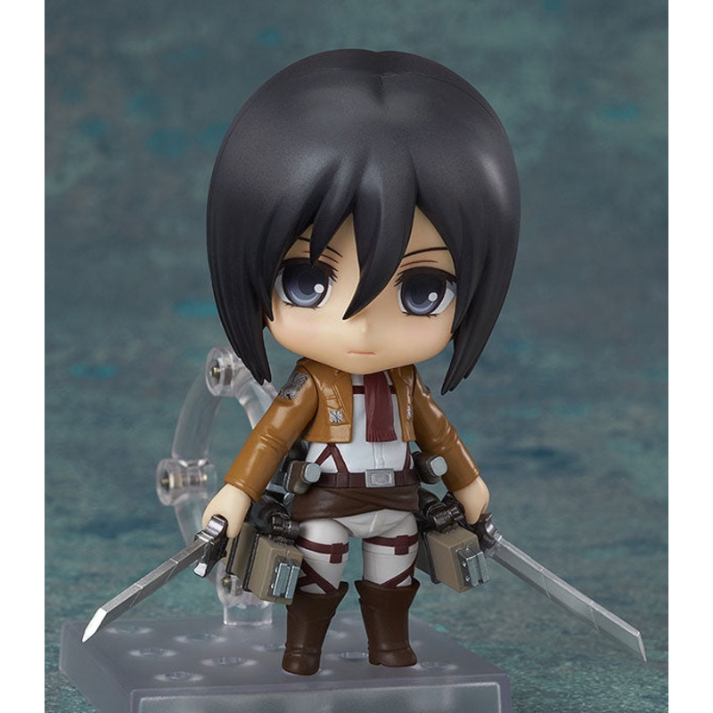 Attack on Titan – Mikasa Ackerman – Nendoroid #365 (Good Smile Company)