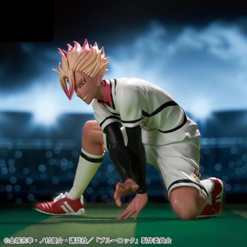 Blue Lock – Shido Ryusei – Figure ~U20 Japan National Team~ (Bandai Spirits)