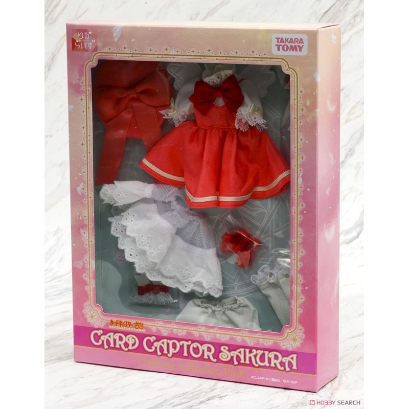 Cardcaptor Sakura – Liccarize Cardcaptor Sakura – Costume Collection Pink
