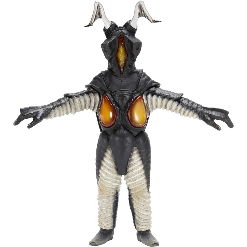 CCP 1/6 Tokusatsu Series Ultraman Space Dinosaur Zetton Battle Stance High Grade Ver Figure