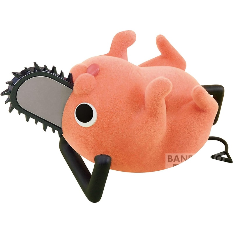 Chainsaw Man – Pochita – Fluffy Puffy – Ver B (Bandai Spirits)