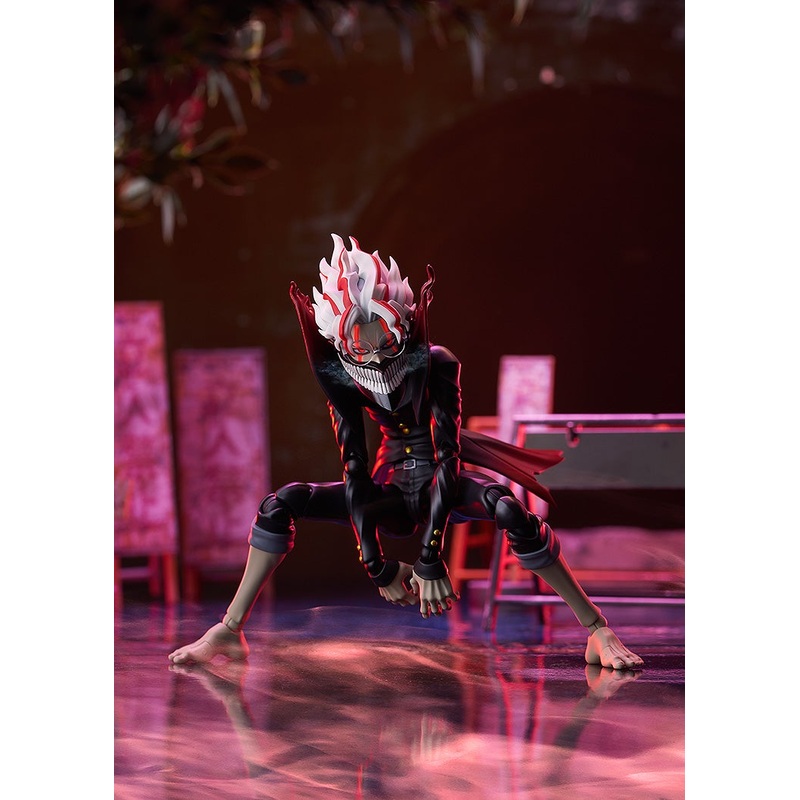 Dandadan – Okarun (Transformed) – figma #646 (Max Factory)