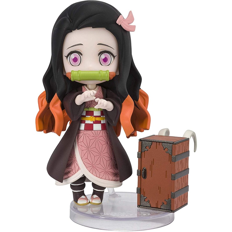 Demon Slayer – Kamado Nezuko – Figuarts mini (Bandai Spirits)