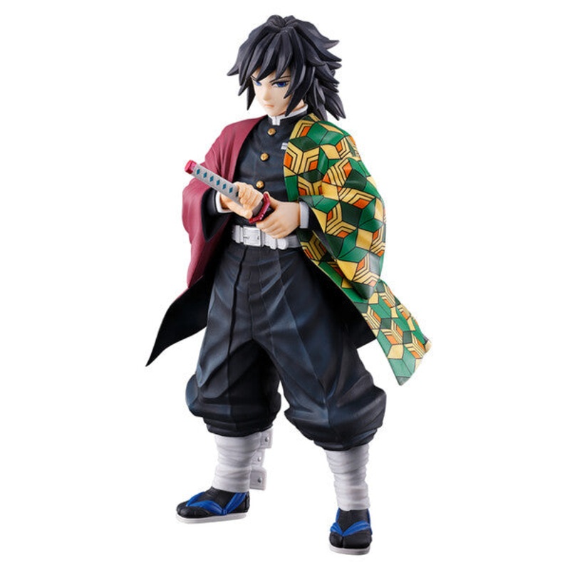 Demon Slayer – Tomioka Giyuu – Ichiban Kuji Demon Slayer Saikoi no Kenshin “Hashira” – Masterlise – B Prize (Bandai Spirits)