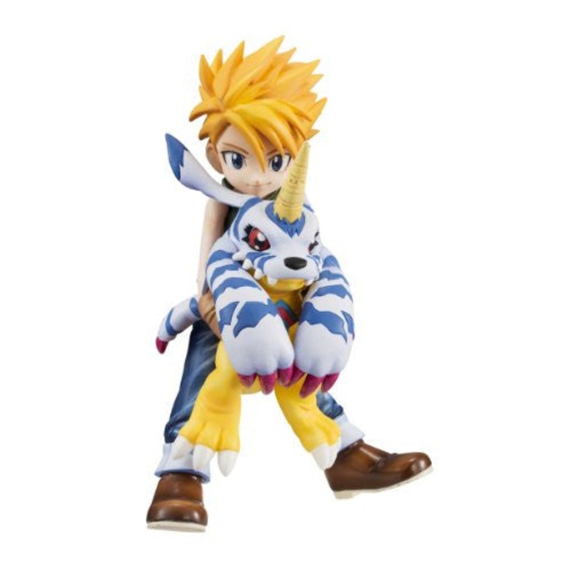 Digimon Adventure – Gabumon – Ishida Yamato – G.E.M. – 1/10 (MegaHouse)