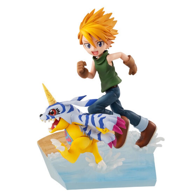 Digimon Adventure – Gabumon – Ishida Yamato – Gabumon – G.E.M. – 2022 Version (MegaHouse)